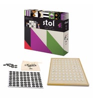 STOL Deluxe Çoklu Su Doku Oyunu 3 Yaş ve Üzeri
