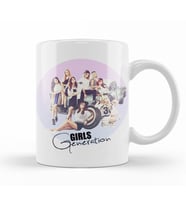 Girls  Generation Kupa Bardak Porselen