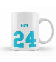 Bts Rm Kupa Bardak Porselen