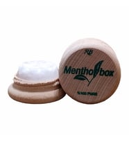 Mentholbox Menthol Taşı Spa ve Masaj Mentholü 6 Gr X 4 Adet (Renksiz)