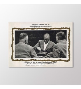 Arty Tablo Atatürk Tablo (Karışık)