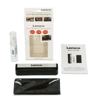 Lenco 3’ü 1 arada Plak Temizleme Kiti TTA-3IN1 3 in 1 Record Cleaning Kit