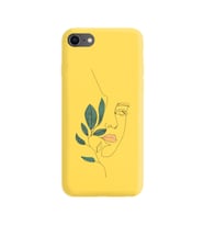 Sarı Lansman Kılıf iPhone 7