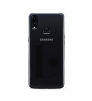 Samsung A10s Harf Tasarımlı Telefon Kılıfı L-Harfi 