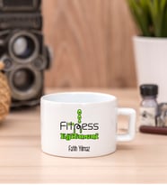 Fitness Eğitmeni Fincan
