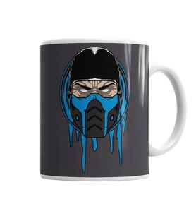 Sub Zero Kupa Bardak Porselen