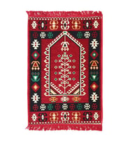 Shark Anadolu Seccade Kilim 2 (Çok Renkli)