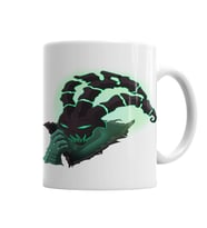 Tresh Kupa Bardak Porselen