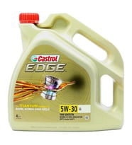 Castrol Edge Titanium 5W-30 LL 4 Lt Tam Sentetik Motor Yağı