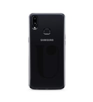 Samsung A10s Harf Tasarımlı Telefon Kılıfı U-Harfi 