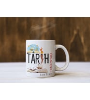 Kişiye Özel Tarih Öğretmeni Kupası