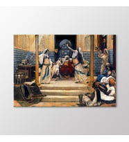 Arty Tablo Harem' de Dans Tablo (Karışık)