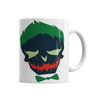 Suicide Squad Joker Kupa Bardak Porselen