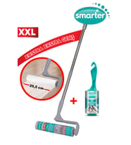 SMARTER XXL TÜY TOPLAYICI RULO + TÜY TOPLAYICI RULO