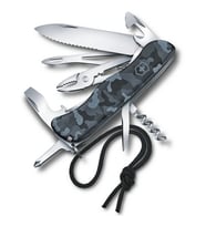 Victorinox 0.8593.W942 Skipper 111MM Lacivert Kamuflaj Çakı