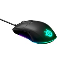 SteelSeries Rival 3 RGB Oyuncu Mouse (Siyah)