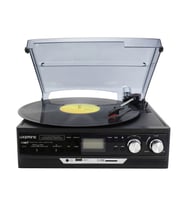 Looptone TR-17WEC Pikap Radyo Kasetçalar USB Kayıt