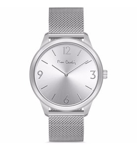 PIERRE CARDIN 800051F405 HASIR KORDONLU ERKEK KOL SAATİ