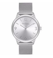PIERRE CARDIN 800051F405 HASIR KORDONLU ERKEK KOL SAATİ