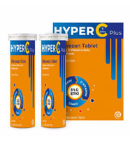 Hyper C Plus Efervesan 20 Tablet