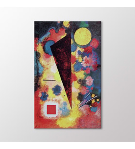 Arty Tablo Resonance Multicolore Tablo (Karışık)