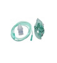 Nimo Nebulizatör Set Pediatrik Maske