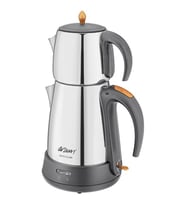 ARZUM AR 3004 ÇAYCI KLASİK ÇAY MAKİNESİ - INOX