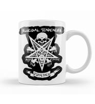 Suicidal Tendencies Possessed Kupa Bardak Porselen
