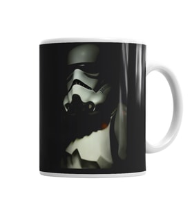 Star Wars Stormmtrooper Kupa Bardak Porselen