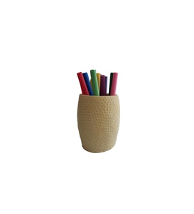 DT0082SK	KALEMLİK SARI PETEK OFİS GERECİ 8X8X10CM 400ML