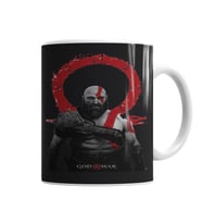 God of War Kupa Bardak Porselen