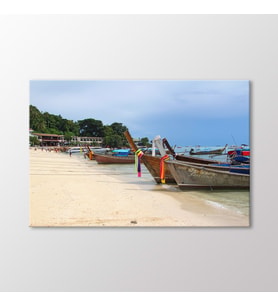 Arty Tablo Phi Phi Island, Phuket Tablo (Karışık)
