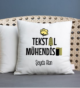Tekstil Mühendisi Yastık