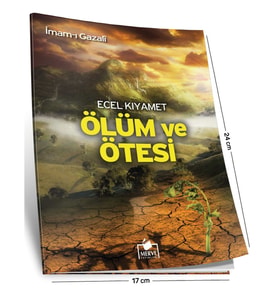 Ölüm ve Ötesi Dergi Boy - Merve Yayınları