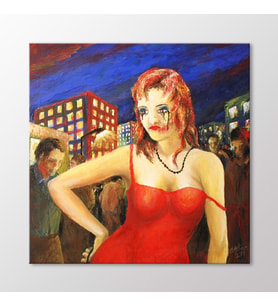 Arty Tablo Kim Tablo (Karışık)