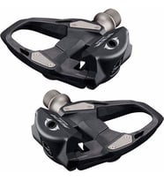 Shimano 105 PD-R7000 SPD-SL Bisiklet Pedal Kal Dahil (Siyah)