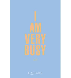 ELAS PAPER-I AM VERY BUSY