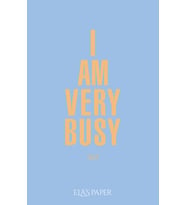 ELAS PAPER-I AM VERY BUSY