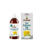 Sarı Kantaron Yağı 100 ml