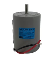 Çuvalağzı Dikiş Makinesi Motoru 24V / 6002006-3M (6002020-3)