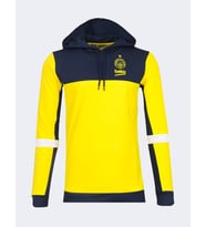 BASKET KAPŞONLU SWEAT 20/21 (Sarı-Lacivert)