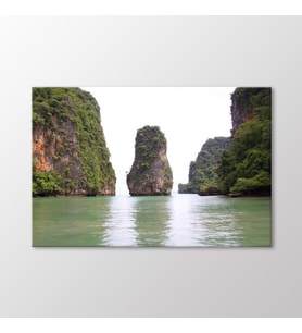 Arty Tablo Hong Island, Phuket Tablo (Karışık)