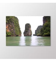 Arty Tablo Hong Island, Phuket Tablo (Karışık)