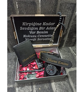 TAM TAKIM ERKEK SET - KİŞİYE ÖZEL ÜRÜNLER