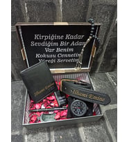 TAM TAKIM ERKEK SET - KİŞİYE ÖZEL ÜRÜNLER