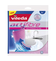 Vileda Actifibre Temizlik Bezi 2 li