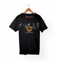 Guns N' Roses Siyah Tişört