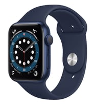 Apple Watch Seri 6 MG143TU/A 40 MM Akıllı Saat (Apple Türkiye Garantili) (Lacivert)