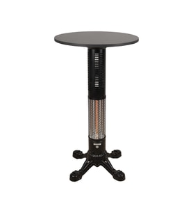 HOTTABLE TEKNO PUB 2000 WATT ISITICILI BAR/BISTRO MASA