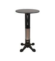 HOTTABLE TEKNO PUB 2000 WATT ISITICILI BAR/BISTRO MASA